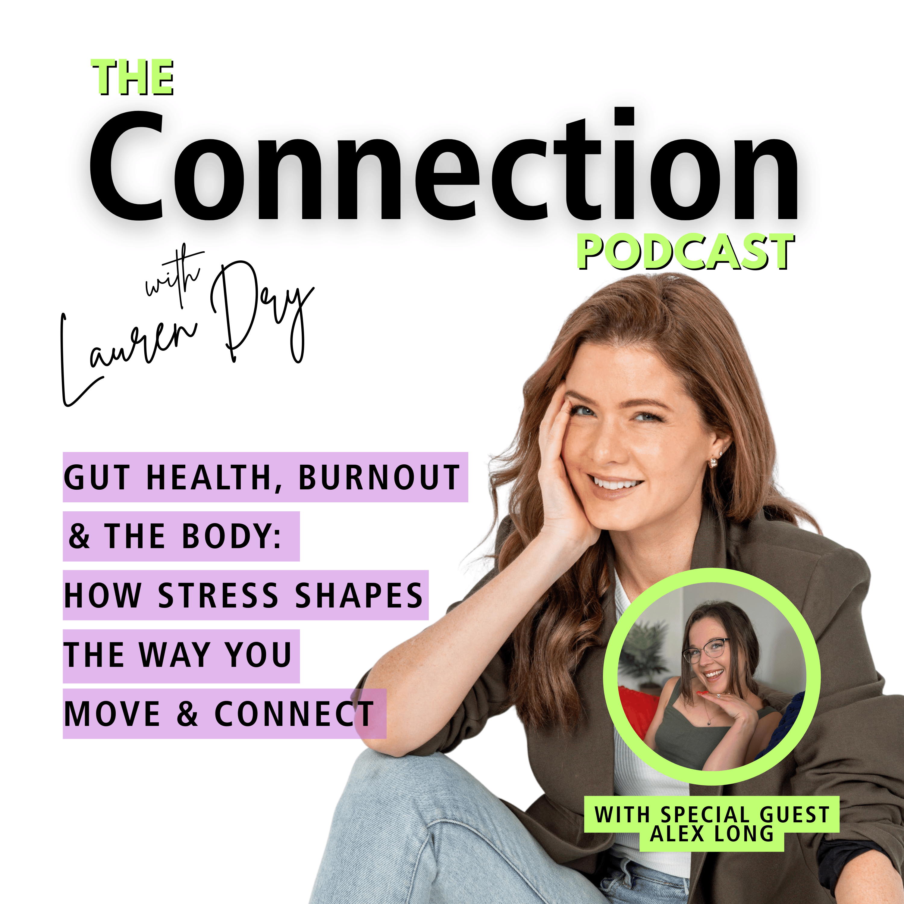 Gut Health, Burnout & the Body: How Stress Shapes the Way You Move and Connect