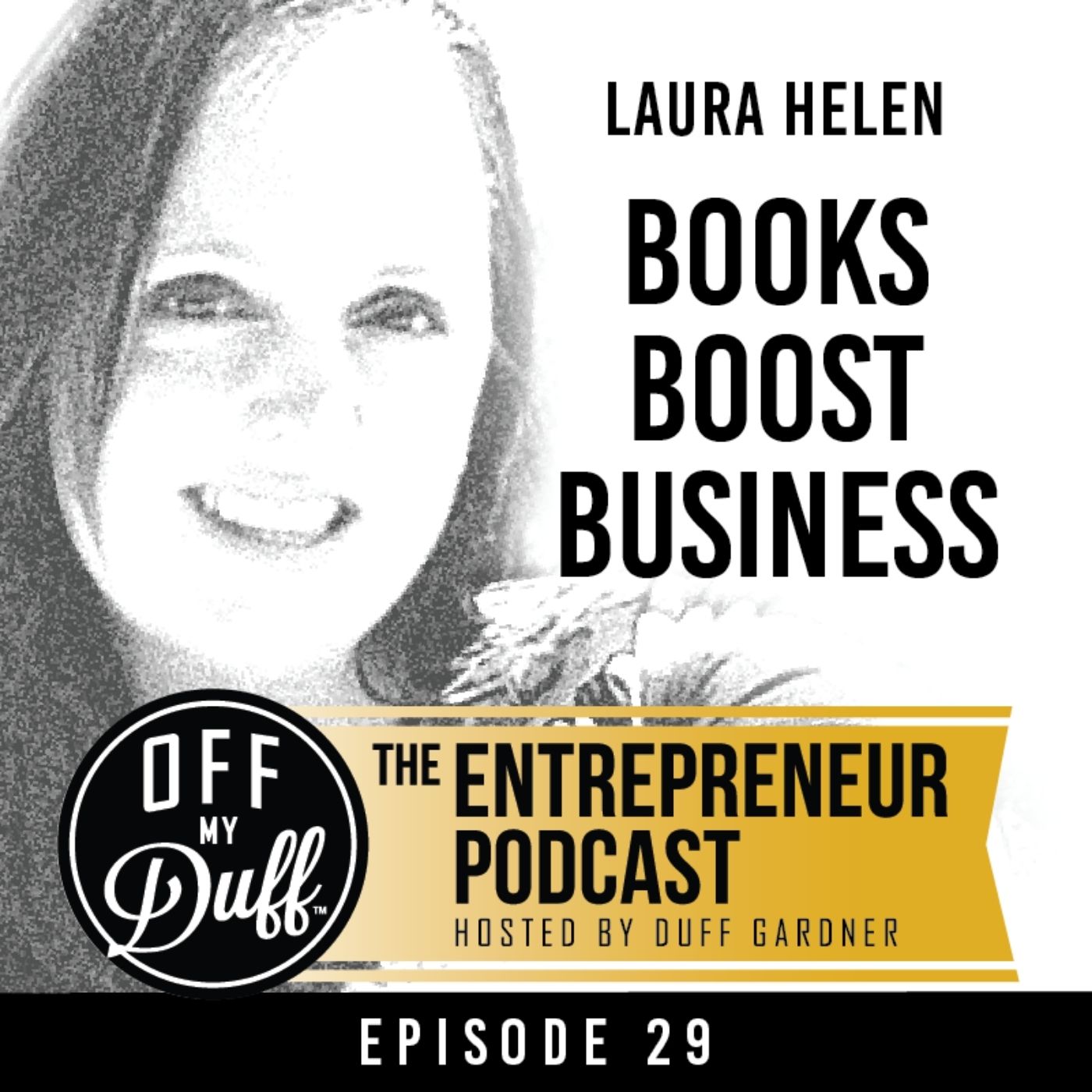 Laura Helen - Books Boost Business