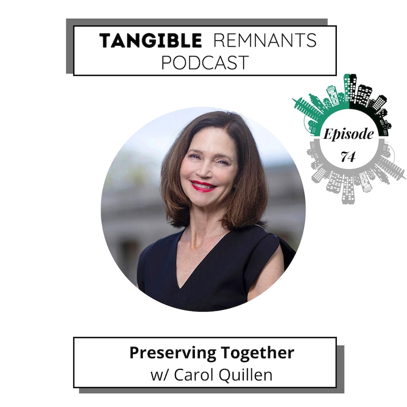 Artwork for podcast Tangible Remnants