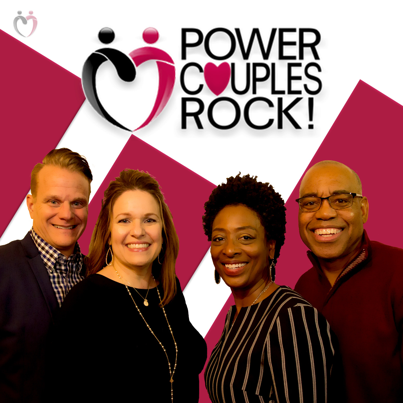 Show artwork for Power Couples Rock