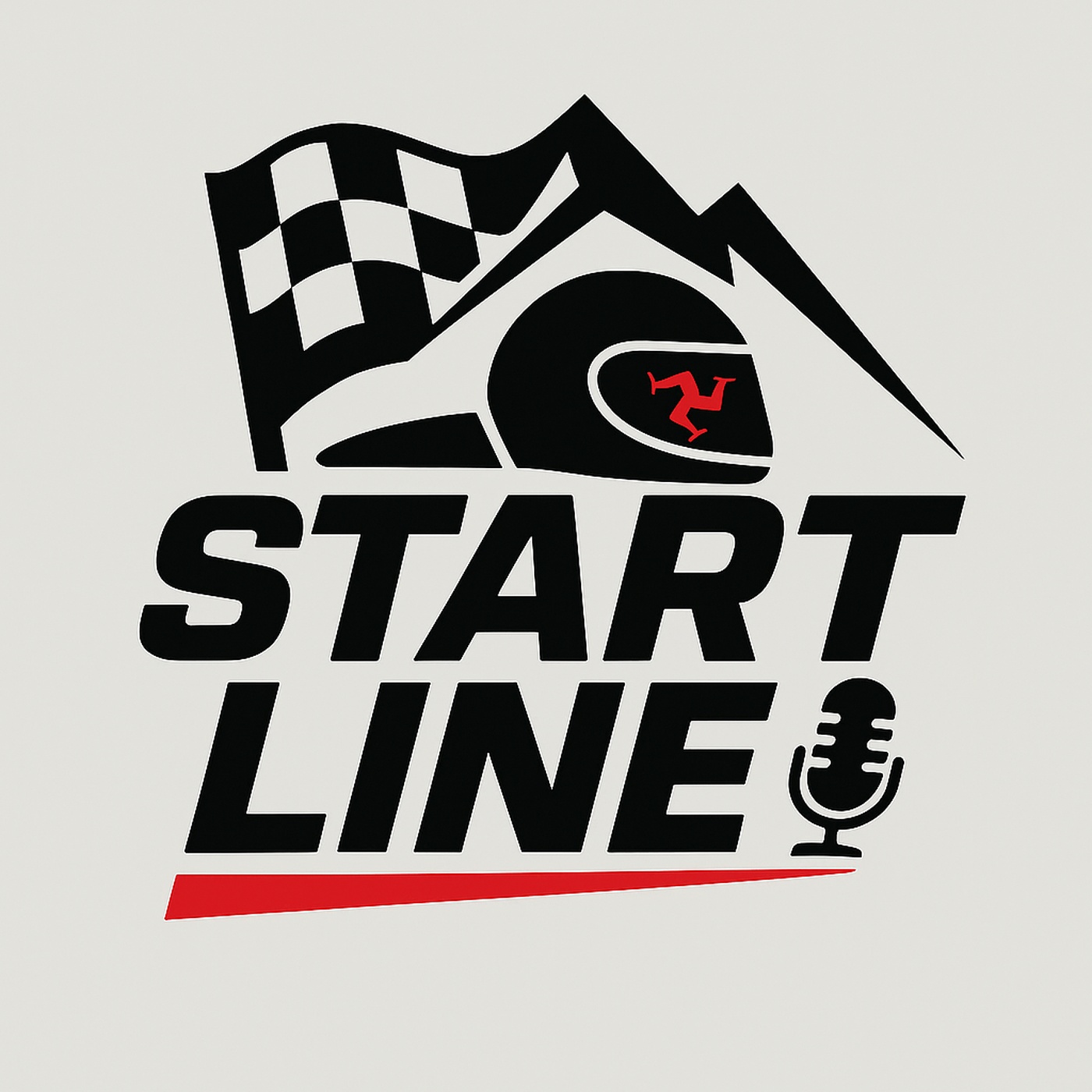 Artwork for Start Line with Beth Espey