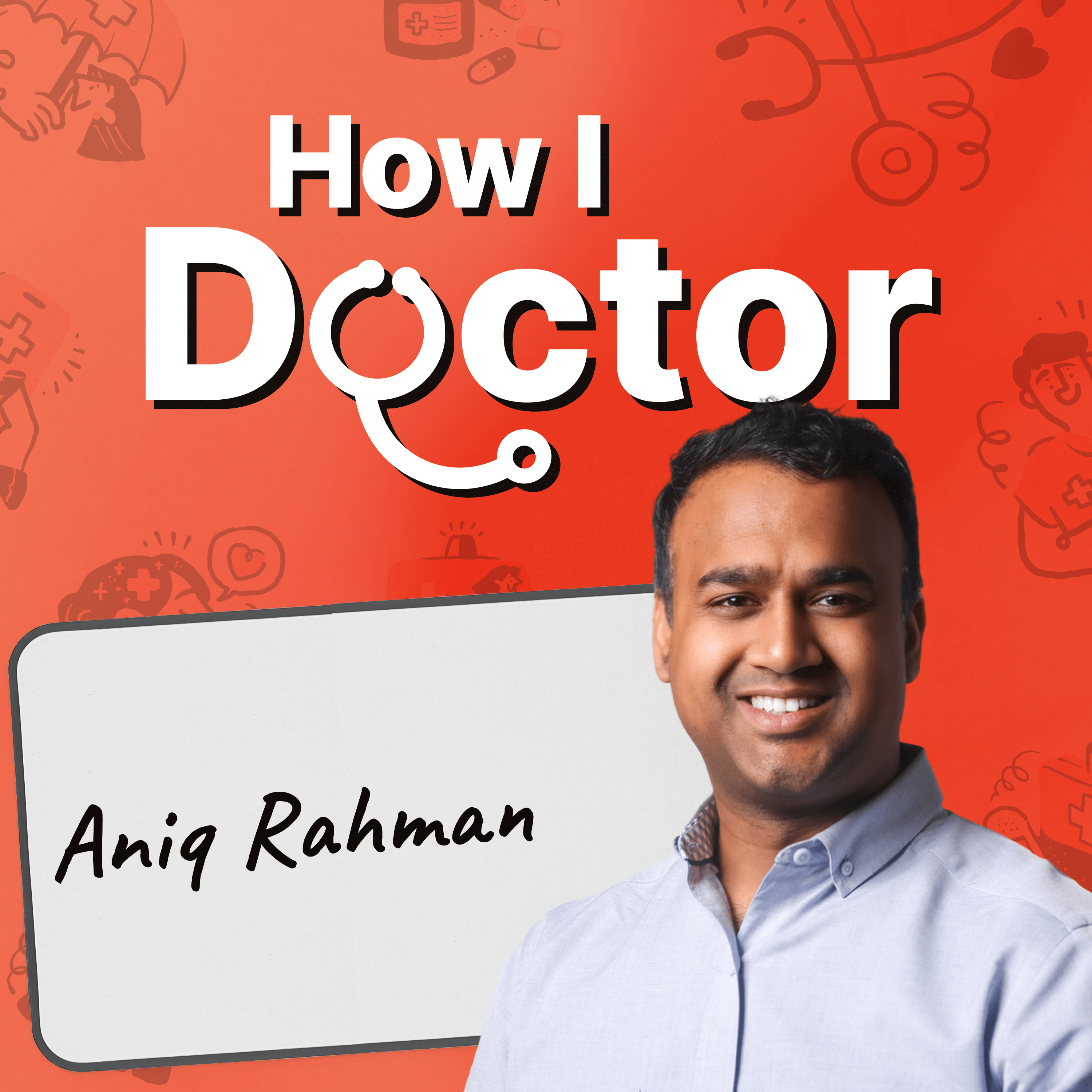 How I Doctor with Dr. Graham Walker