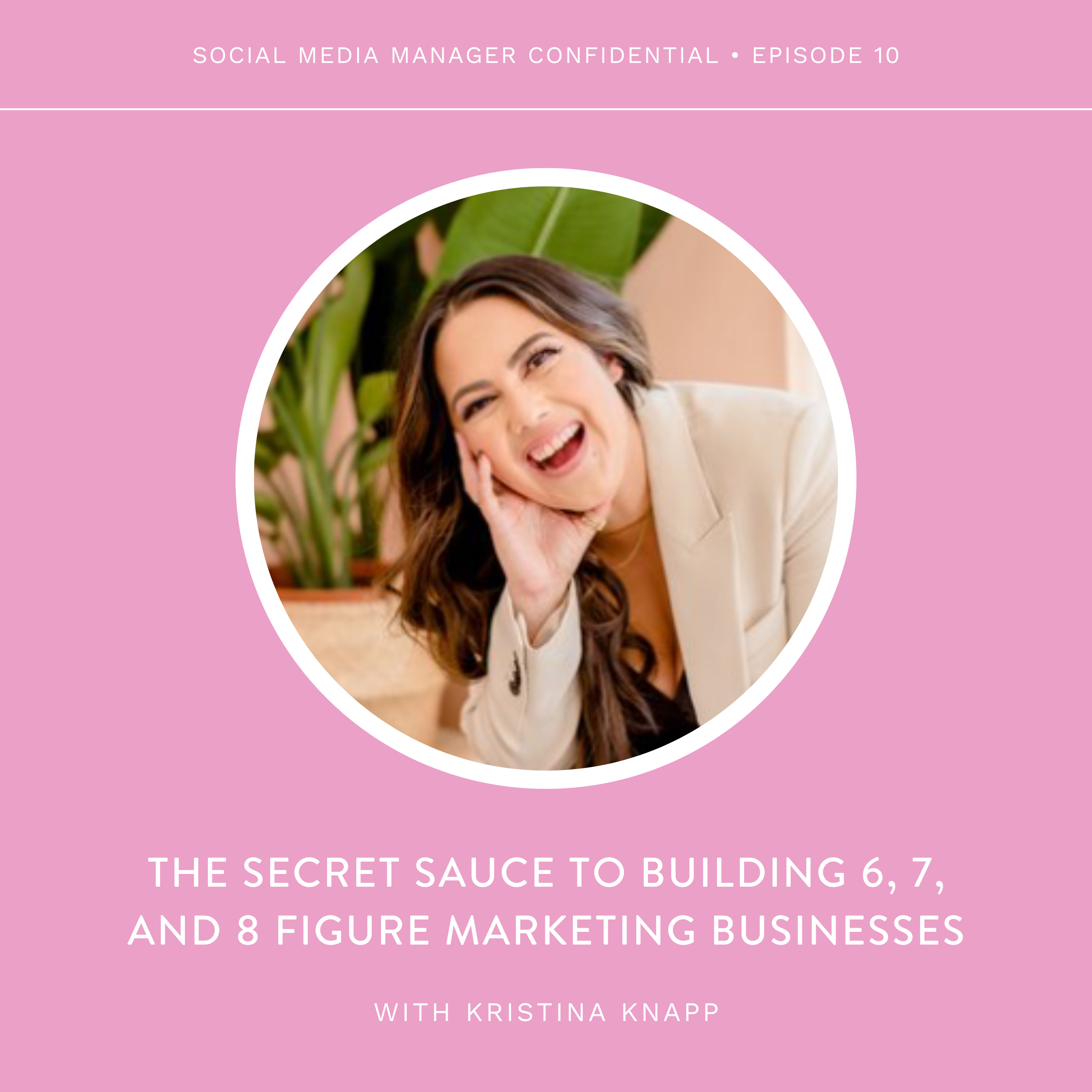Social Media Manager Confidential