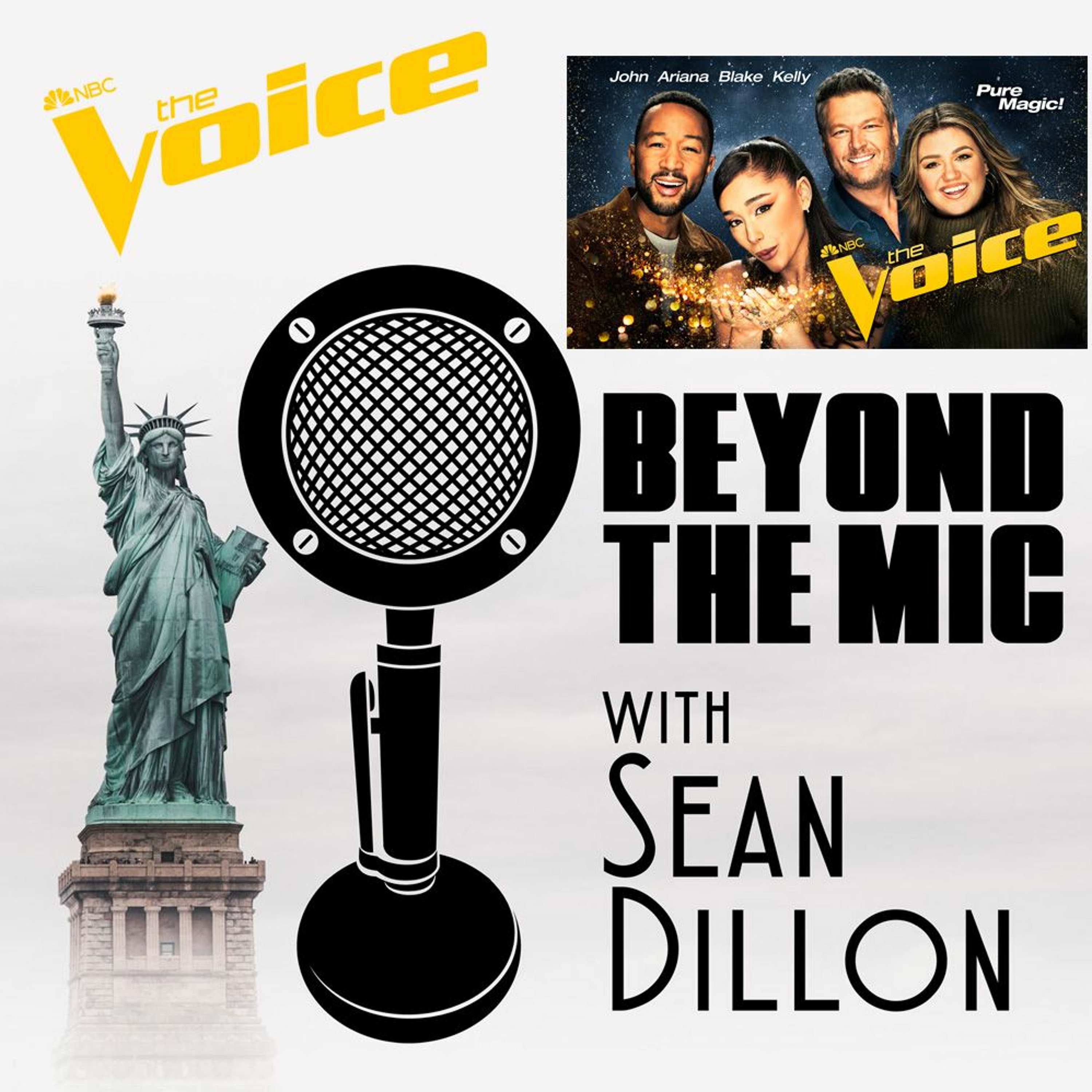 Beyond the Mic with Sean Dillon