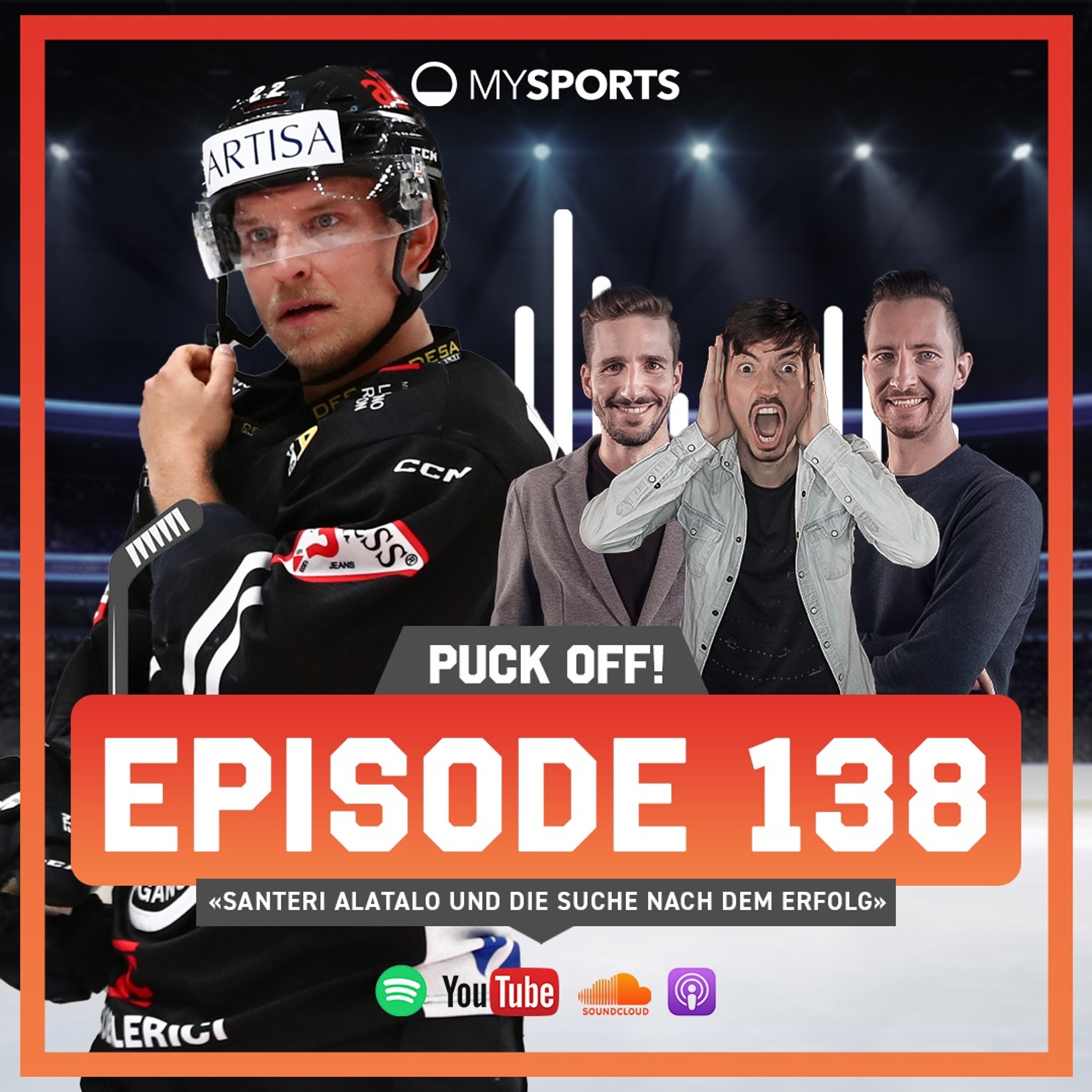 PUCK OFF! der Eishockey Podcast