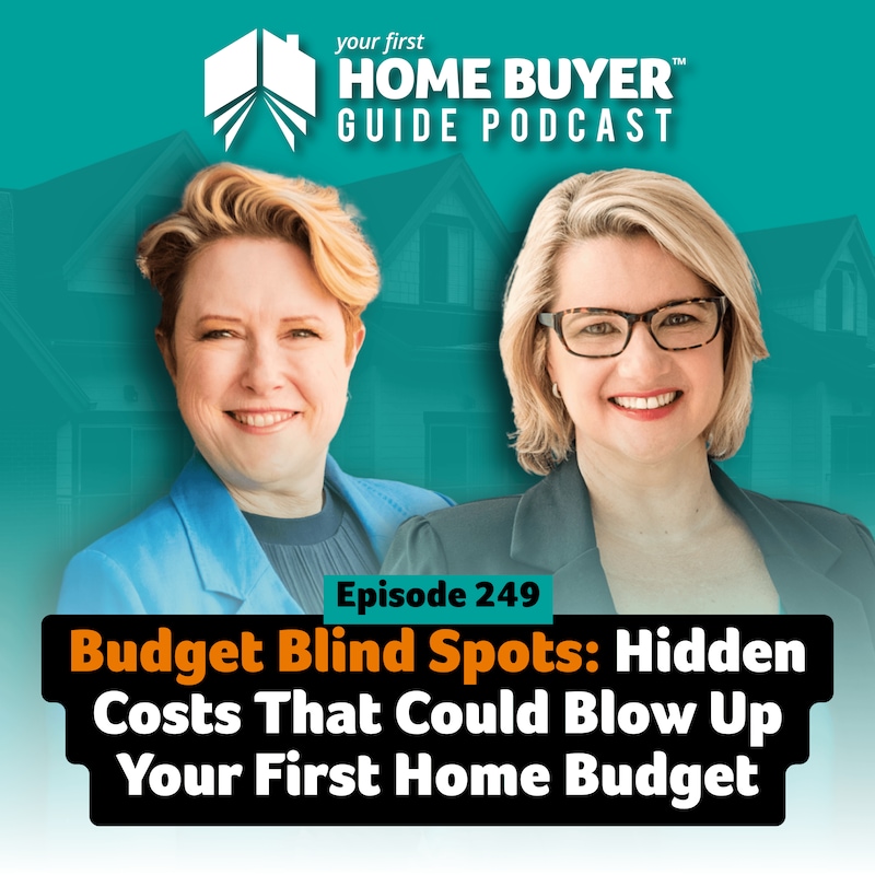 Artwork for podcast Your First Home Buyer Guide Podcast