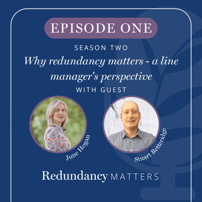 Artwork for podcast Redundancy Matters