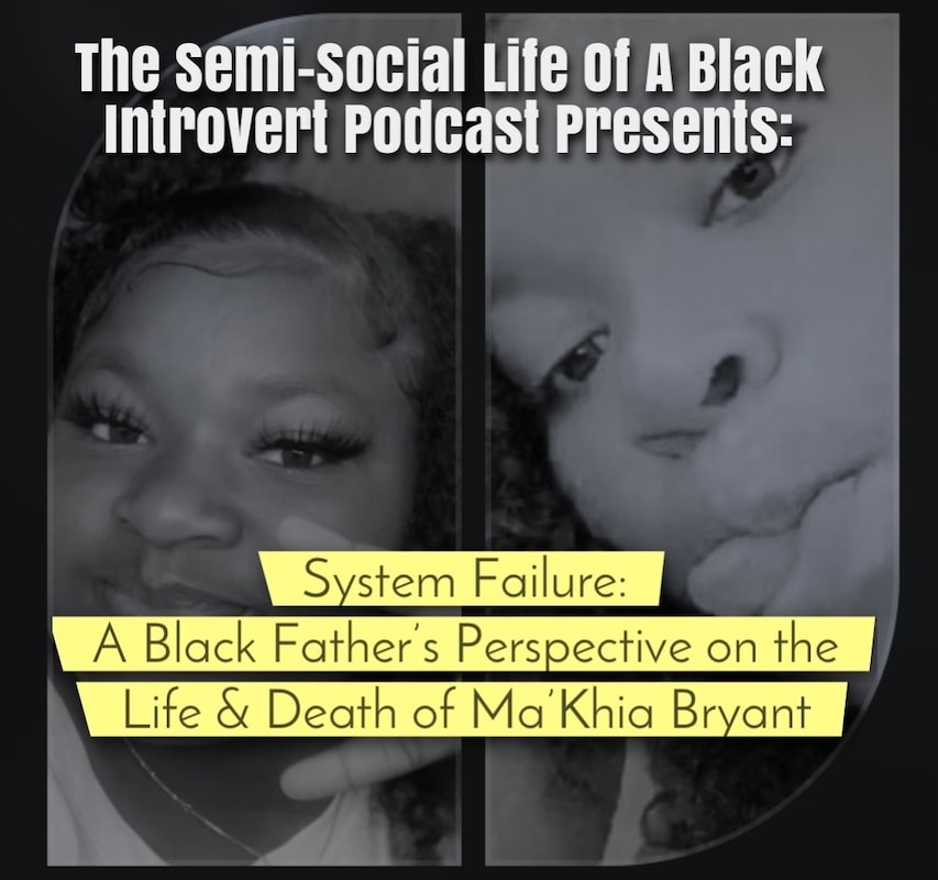 Artwork for podcast The Semi-Social Life of a Black Introvert