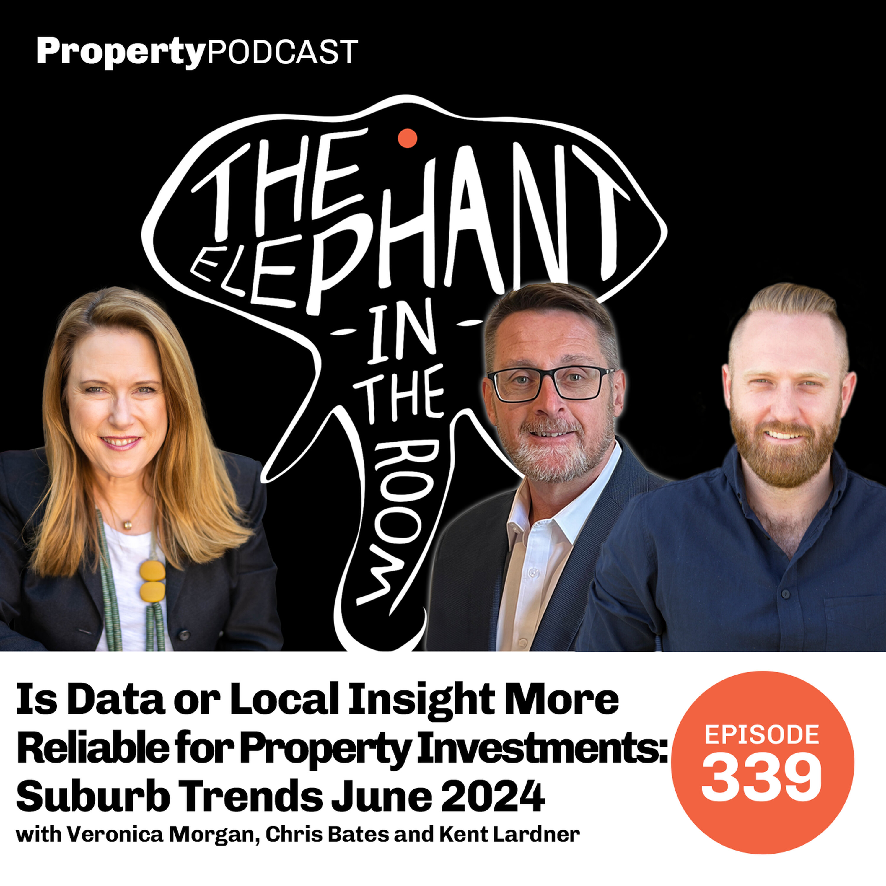 Is Data or Local Insight More Reliable for Property Investments: Suburb Trends June 2024