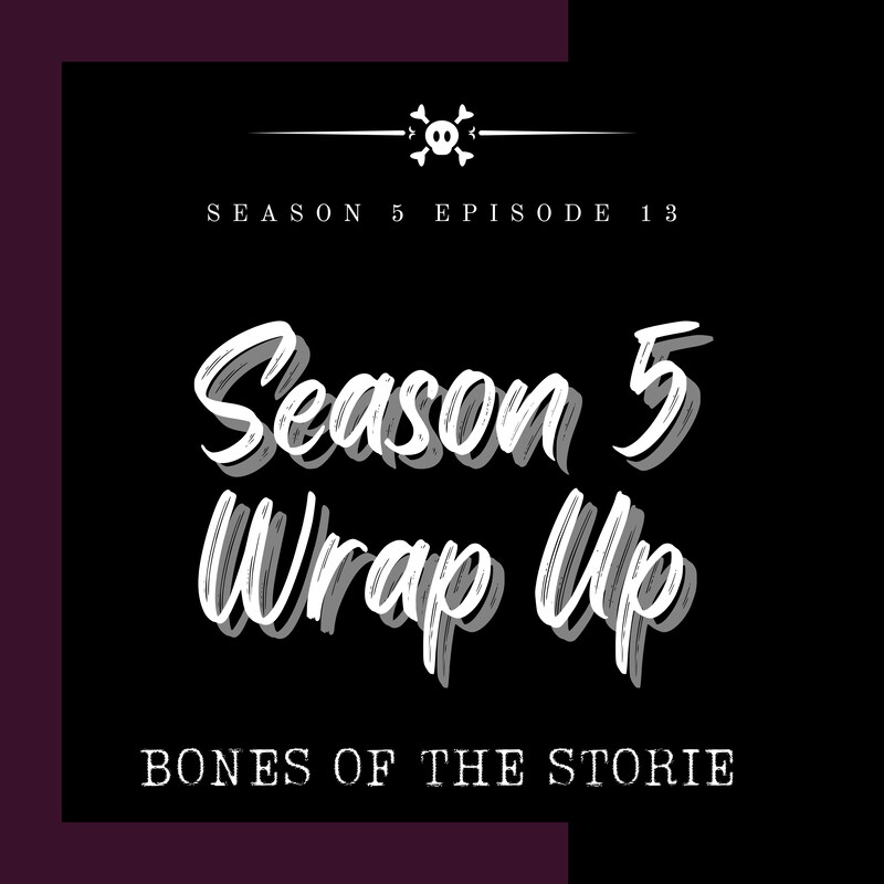 Artwork for podcast Bones of the Storie