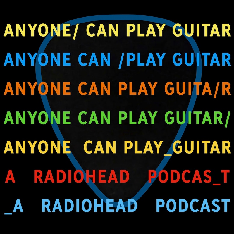 Artwork for podcast Anyone Can Play Guitar