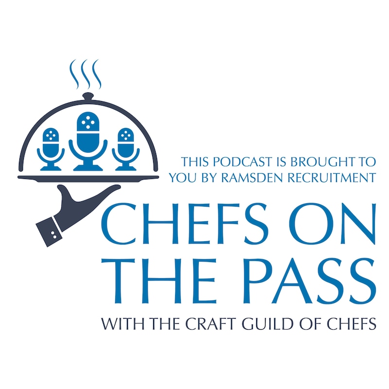 Artwork for podcast Chefs on the Pass