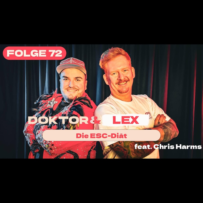 Artwork for podcast Doktor & Lex