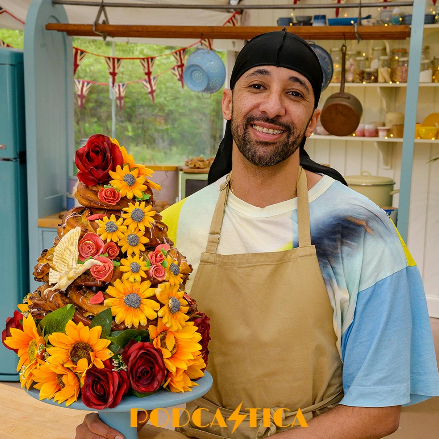 3: C13E3 "Bread Week" episode artwork