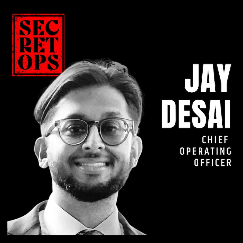 Artwork for podcast Secret Ops