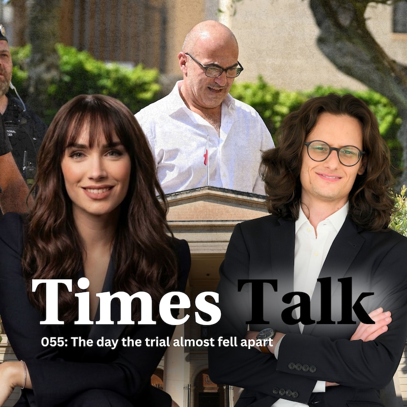 Artwork for podcast Times Talk by Times of Malta