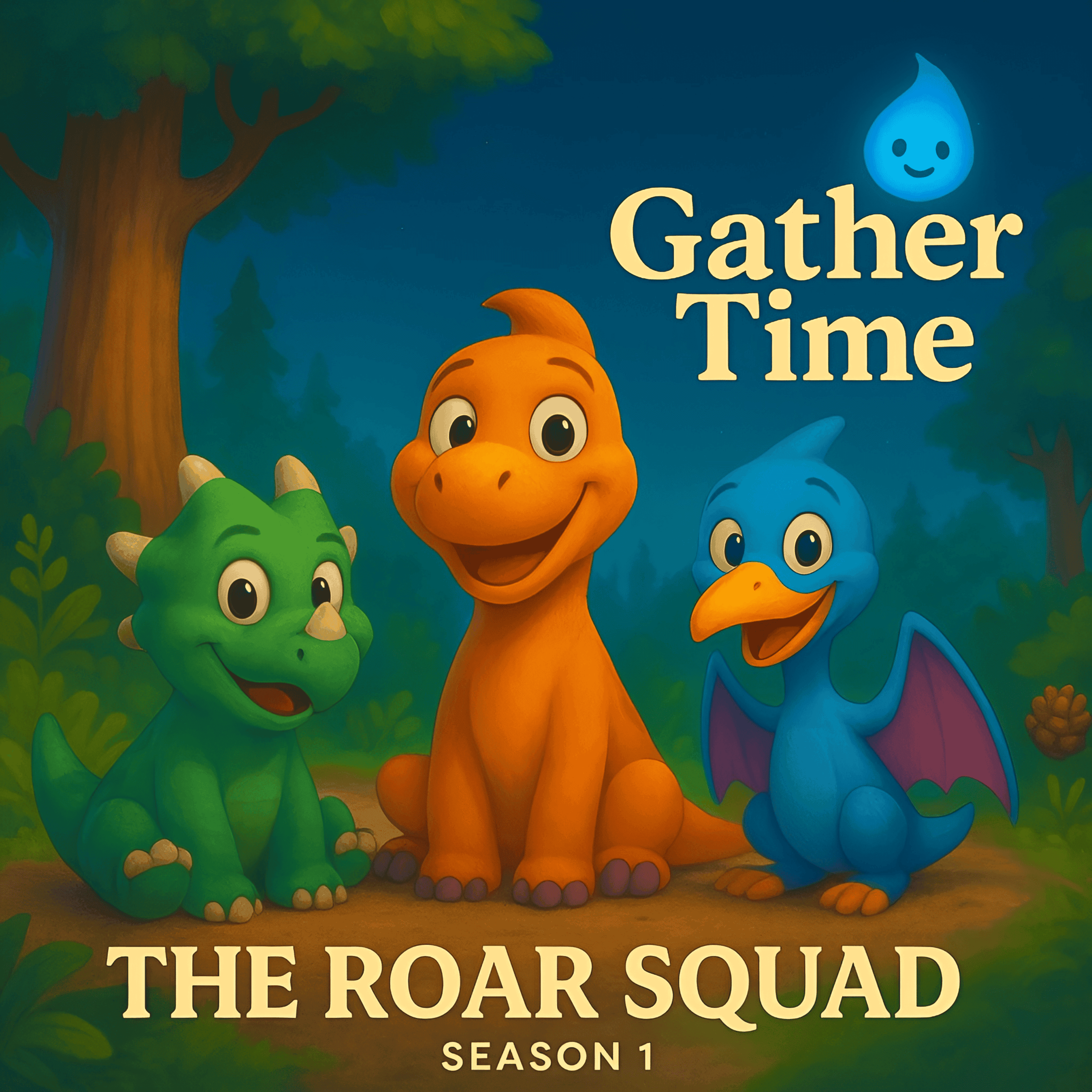 🦖 Roar Squad Ep. 4: The Big Family - Part 2 episode artwork