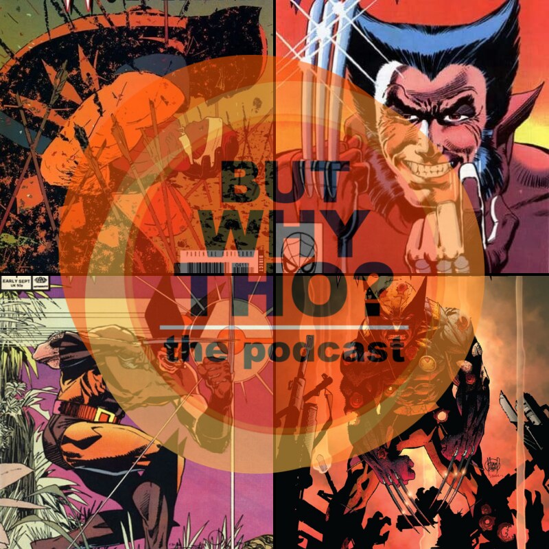 Artwork for podcast But Why Tho?