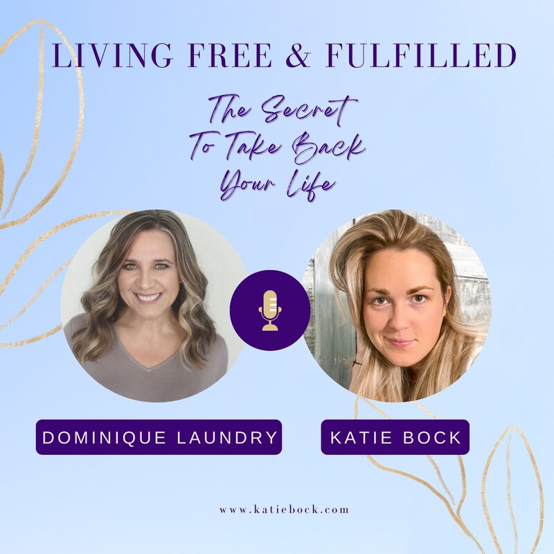 Artwork for podcast Living Free & Fulfilled