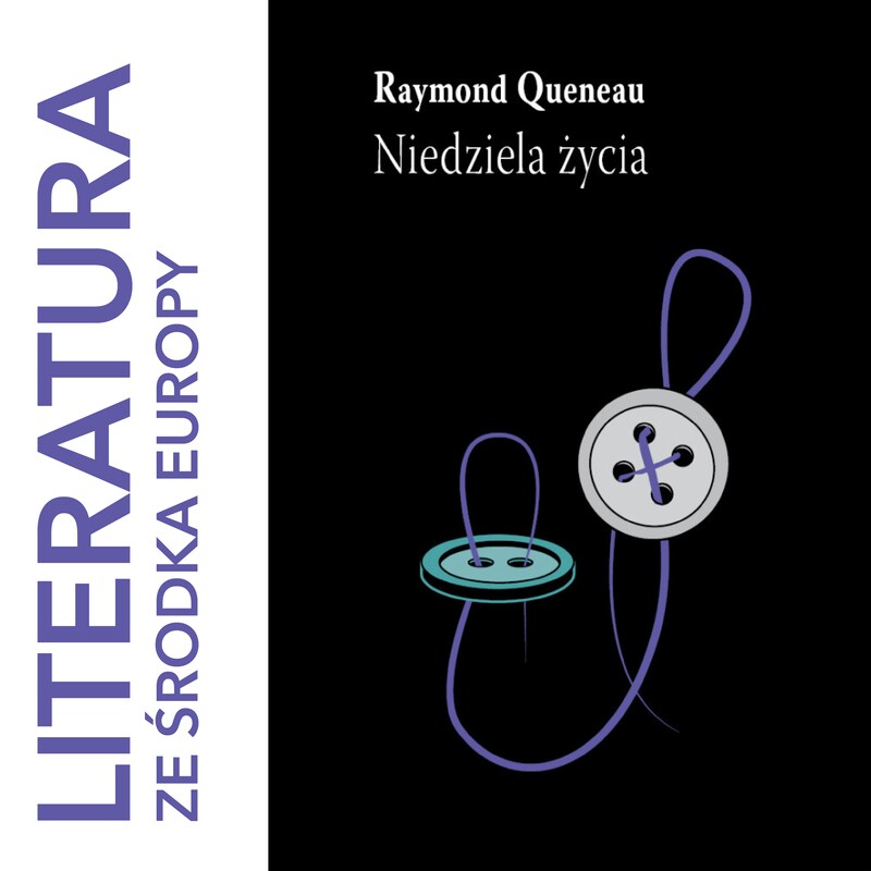 Artwork for podcast literatura ze środka Europy