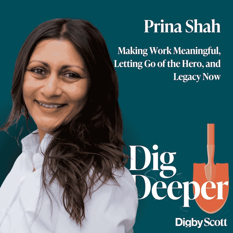 Artwork for podcast Dig Deeper