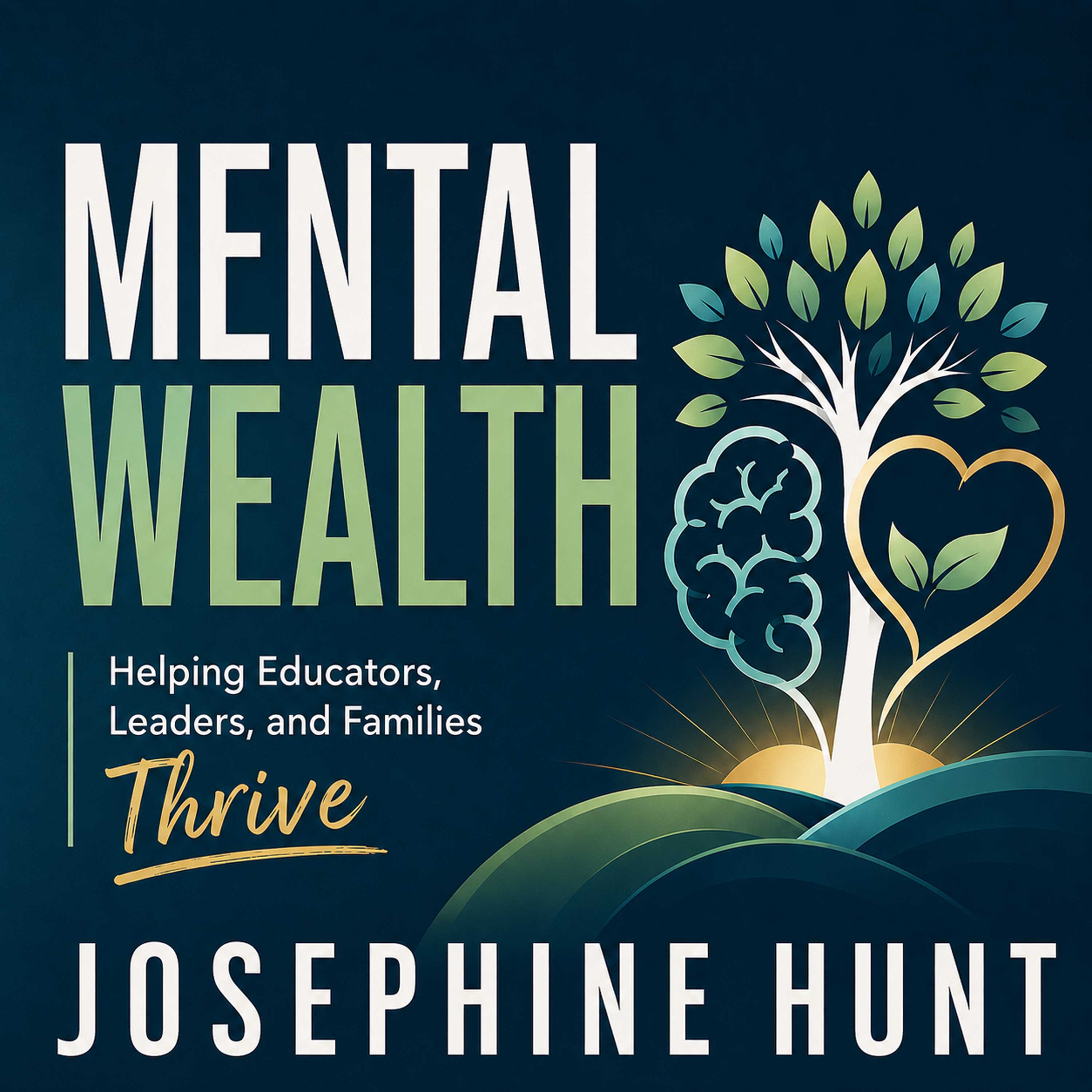 Mental Wealth podcast artwork