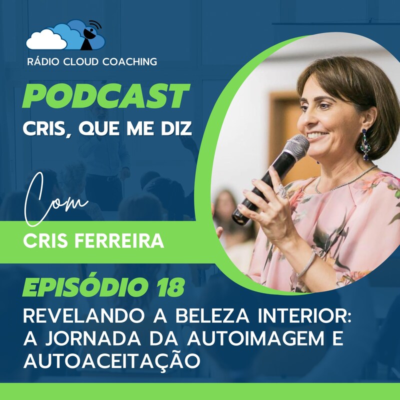 Artwork for podcast Cris, que me diz