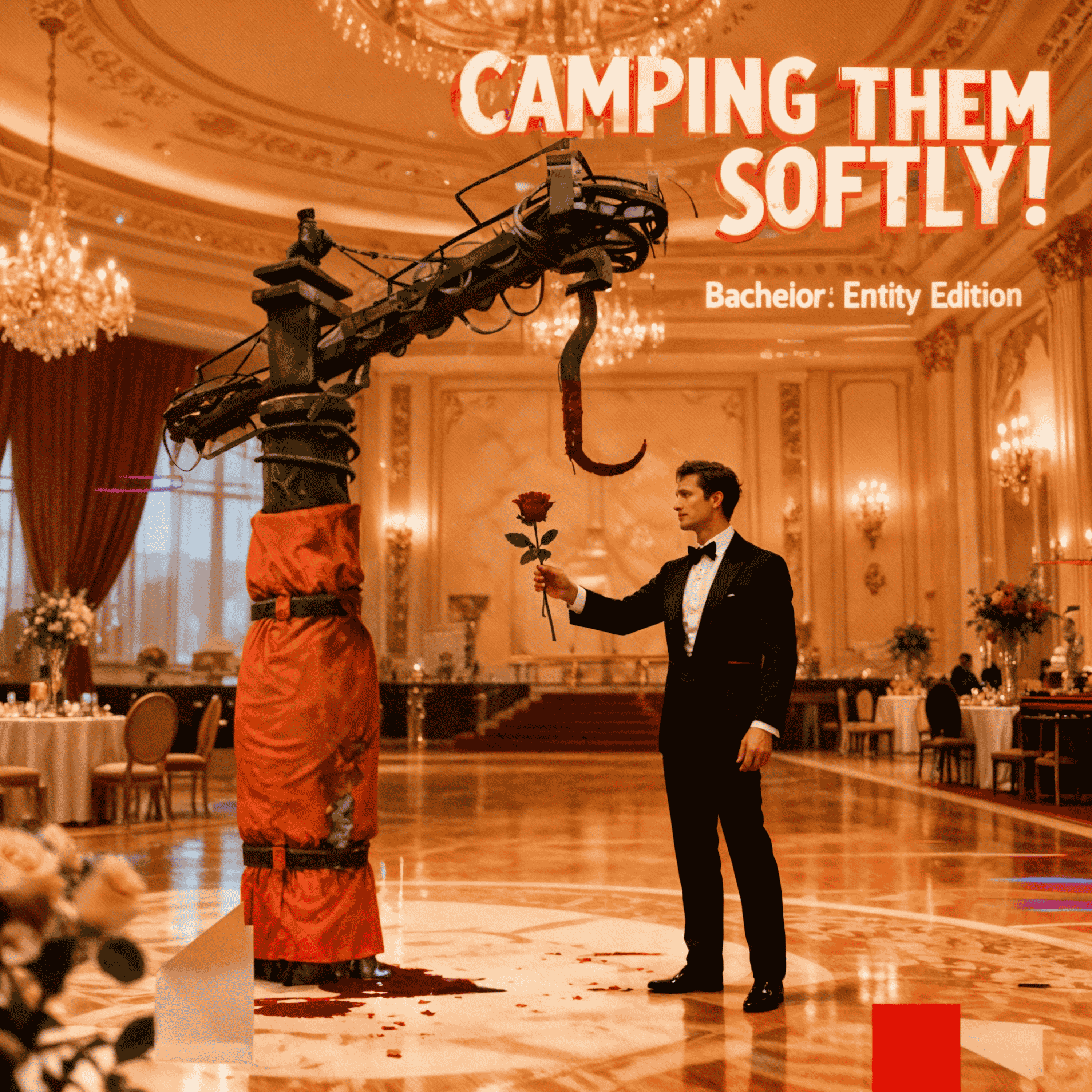 Camping Them Softly: A Dead by Daylight Podcast