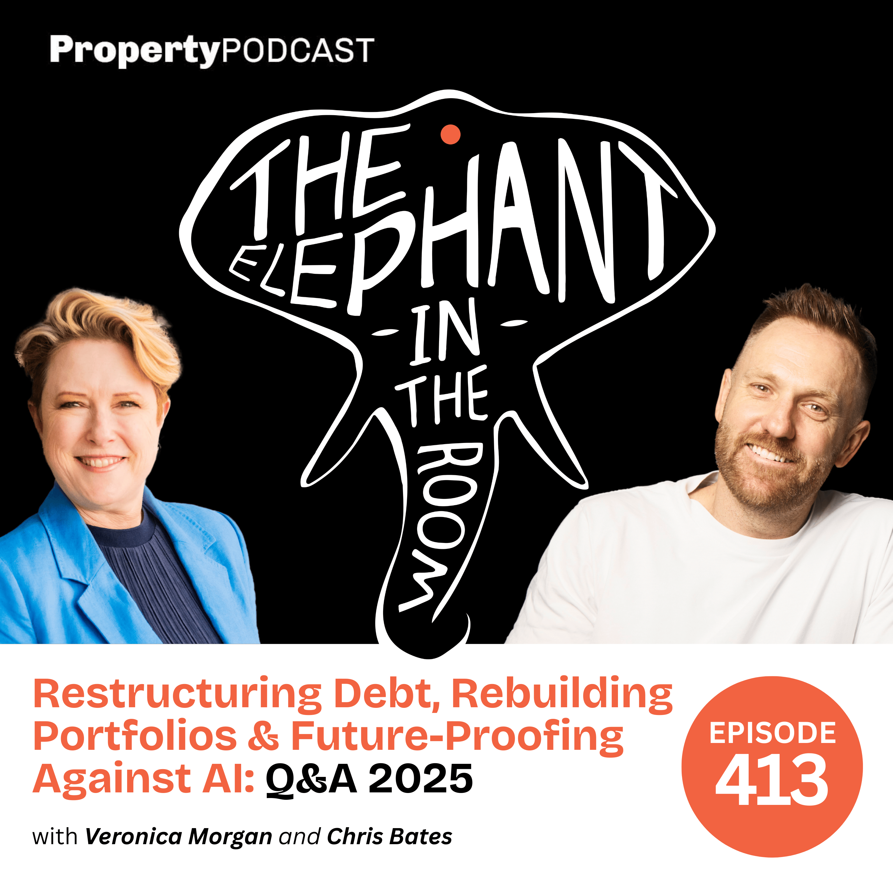 Restructuring Debt, Rebuilding Portfolios & Future-Proofing Against AI: Q&A 2025