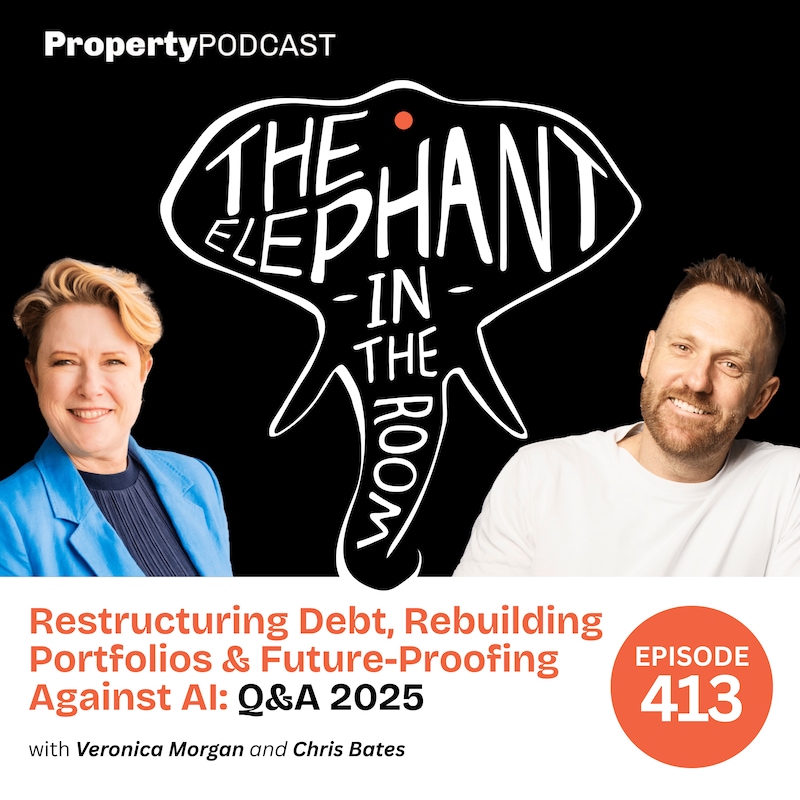 Artwork for podcast The Elephant In The Room Property Podcast | Inside Australian Real Estate
