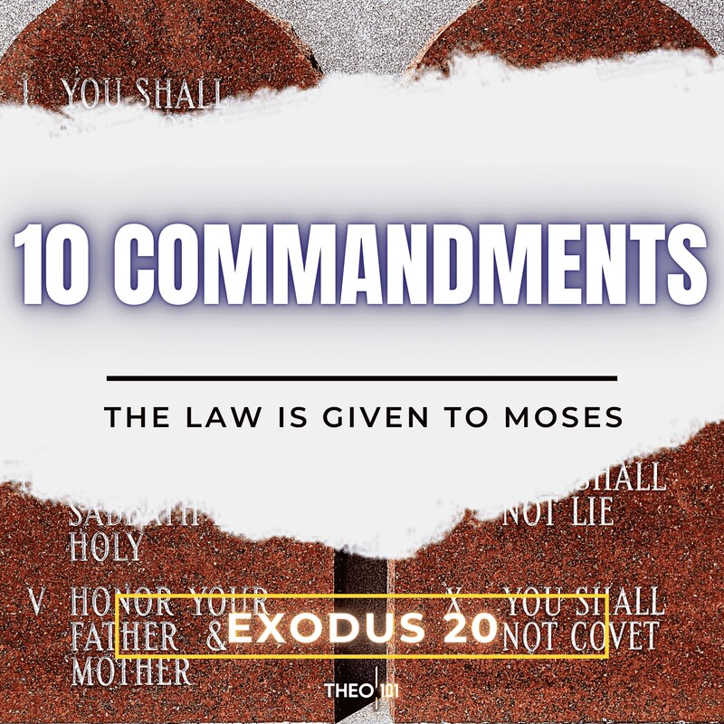 Artwork for podcast Exodus Explained: A Bible Study