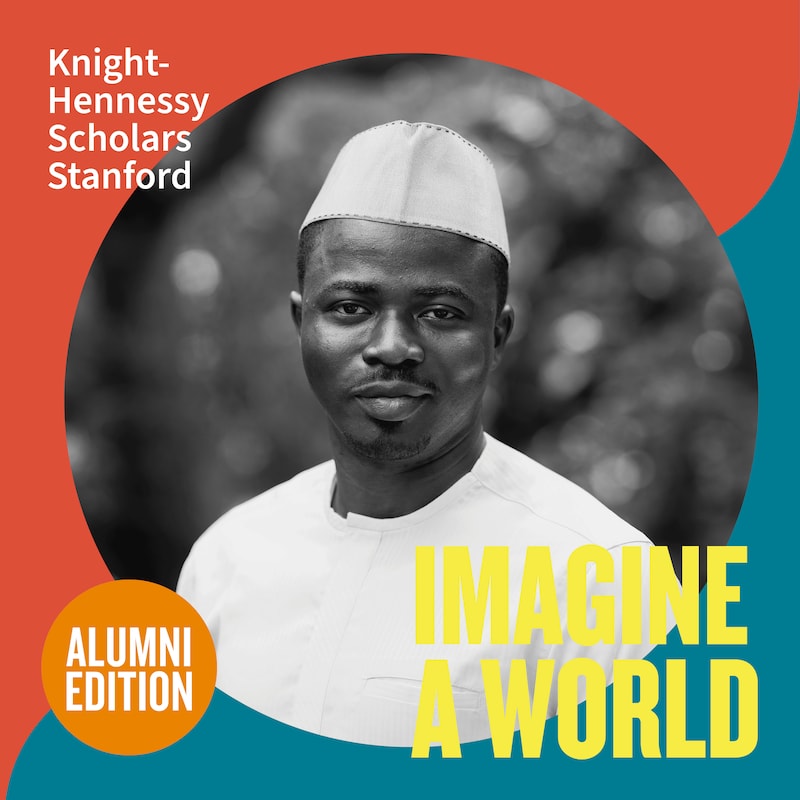 Artwork for podcast Imagine A World