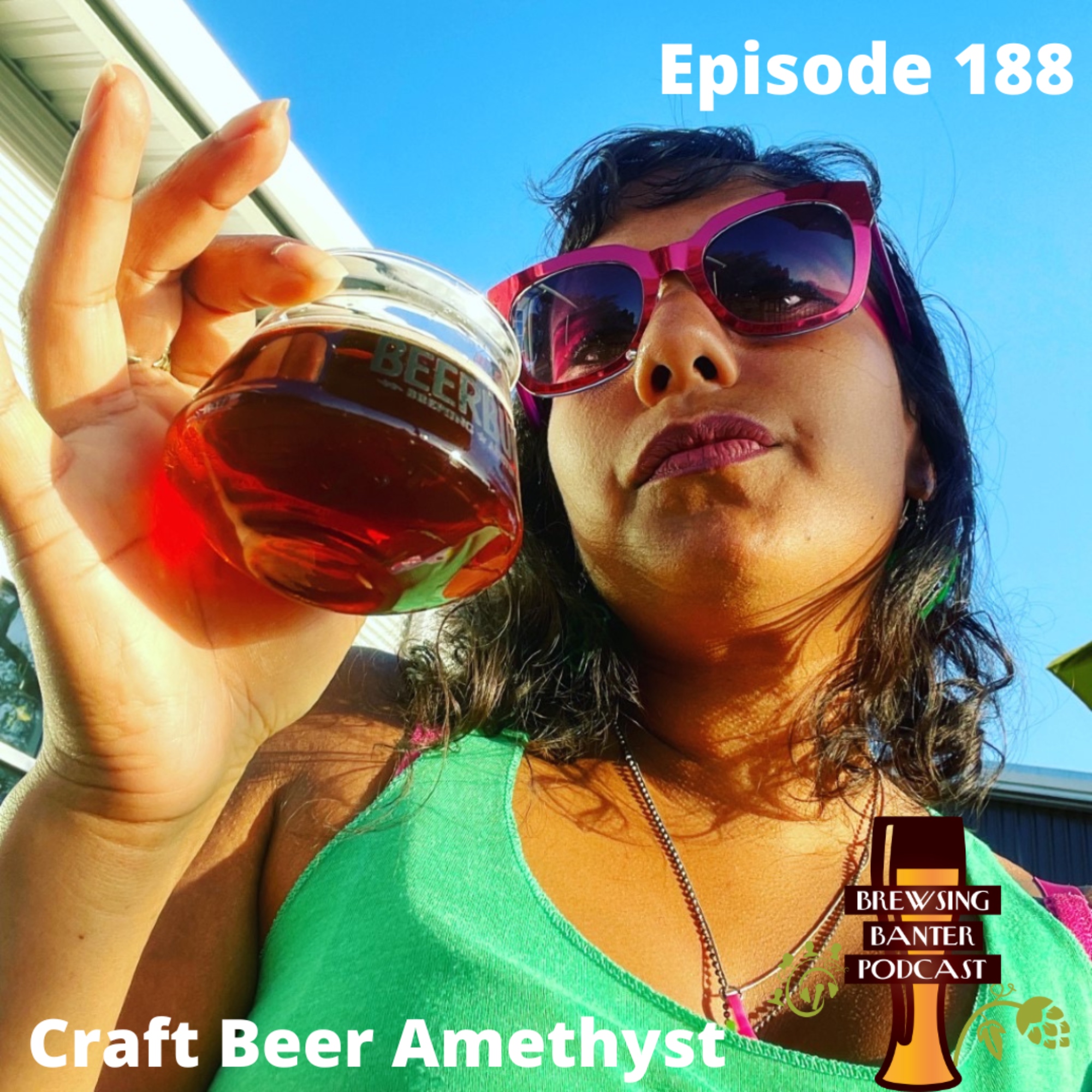 BBP 188 - Craft Beer Amethyst Image