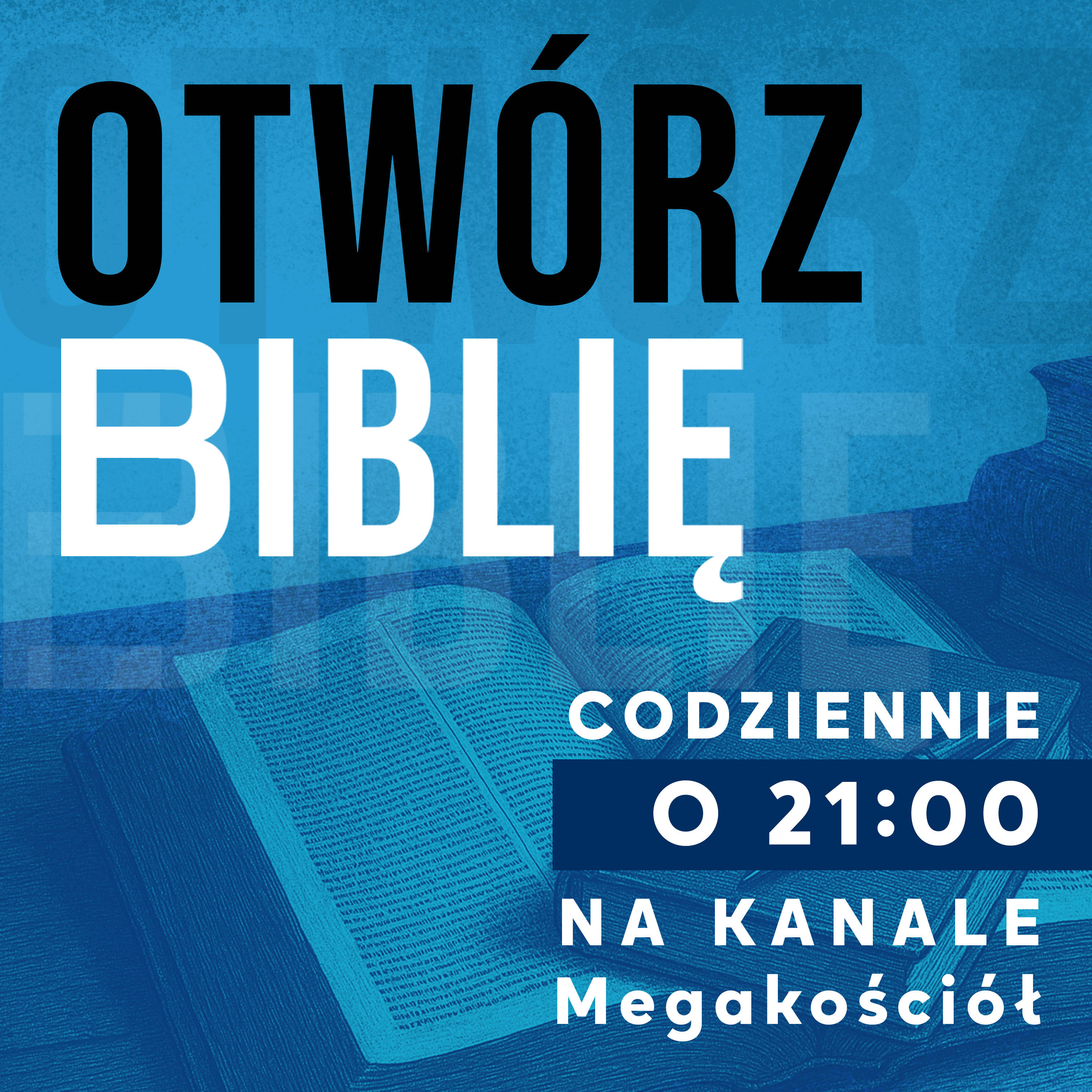 Otwórz Biblię cover art