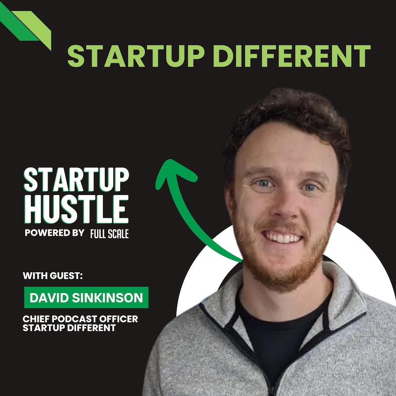 Artwork for podcast Startup Hustle