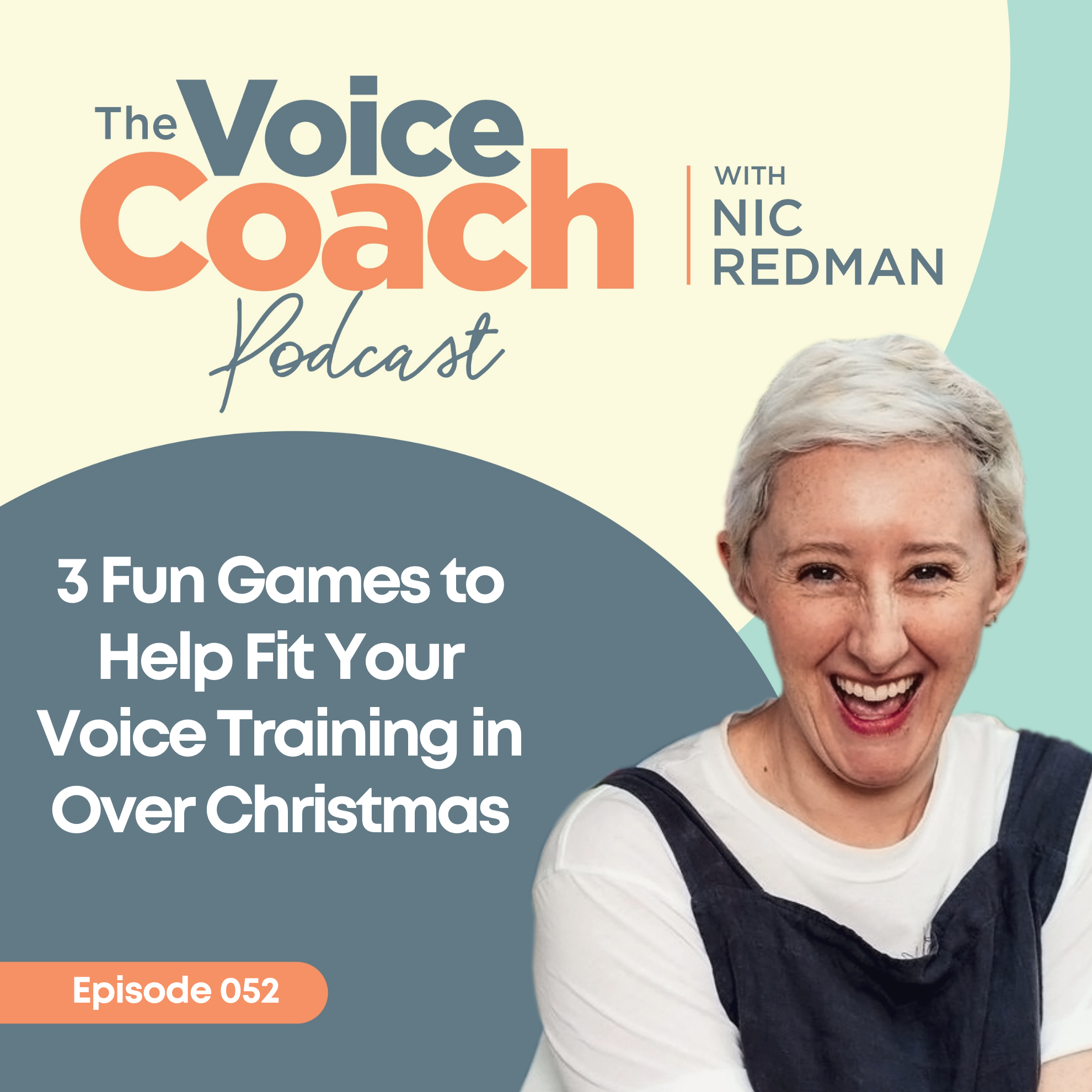 The Voice Coach Podcast