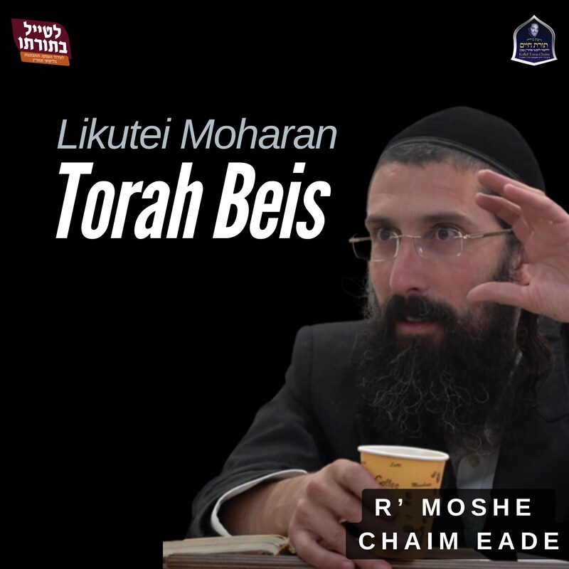 Artwork for podcast Kollel Toras Chaim All Shiurim