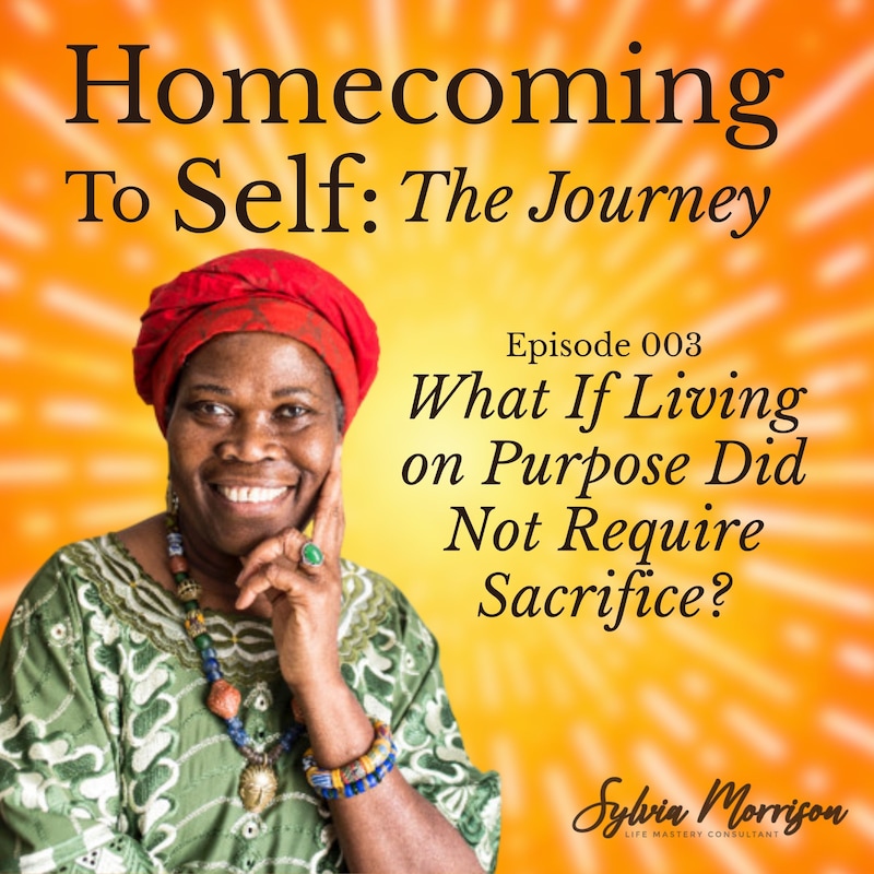 Artwork for podcast Homecoming to Self: The Journey