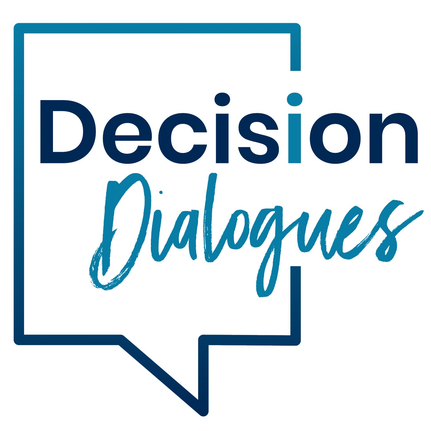 Artwork for podcast Decision Dialogues