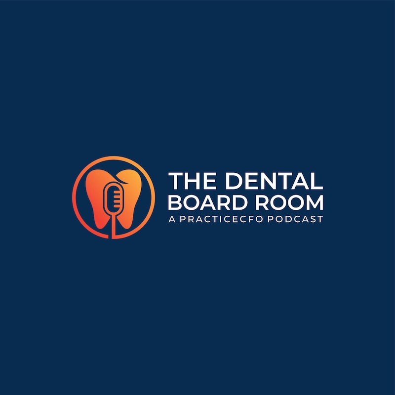 Artwork for podcast The Dental Boardroom
