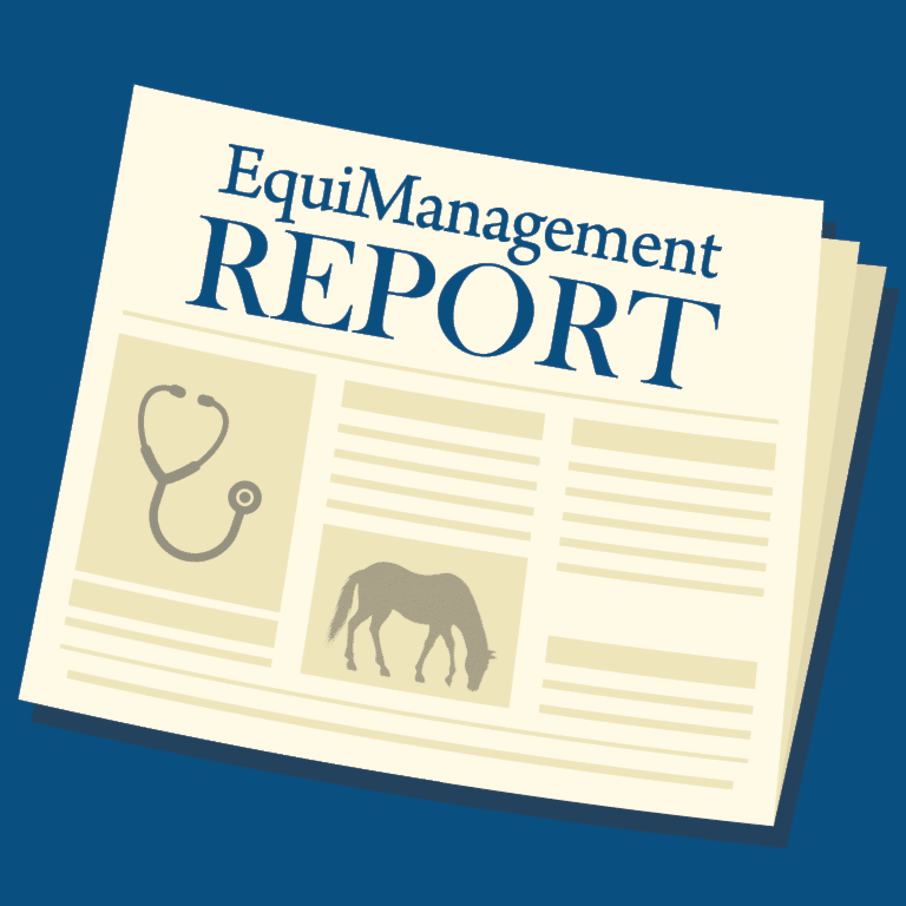 EquiManagement Report, July 22, 2026 - Equimanagement Report episode artwork