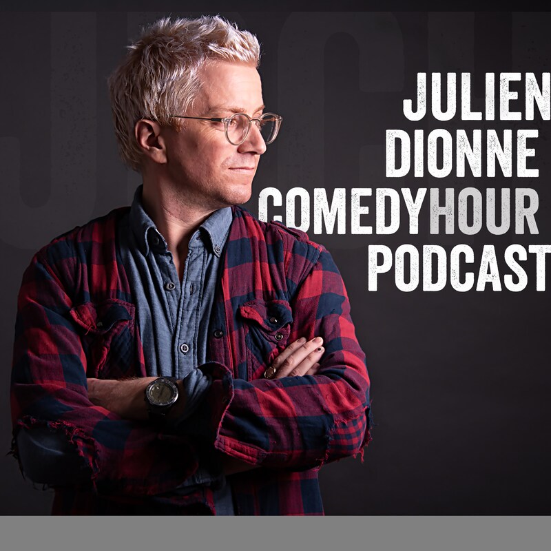 Artwork for podcast The Julien Dionne Show with Jen Grant