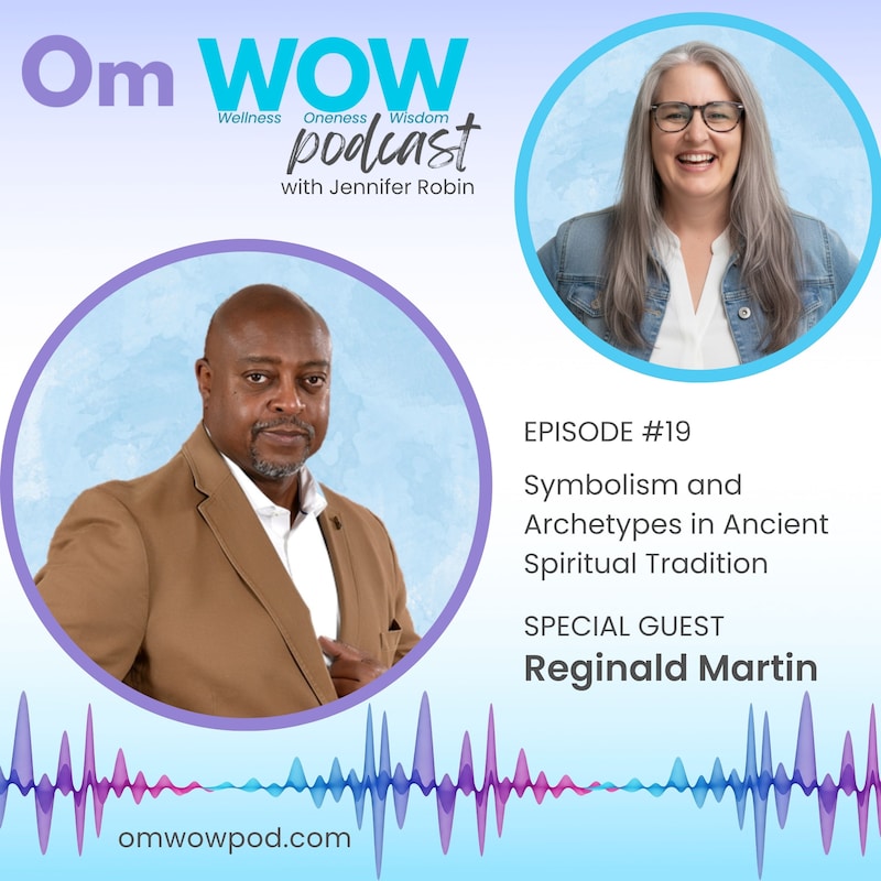 Artwork for podcast Om WOW