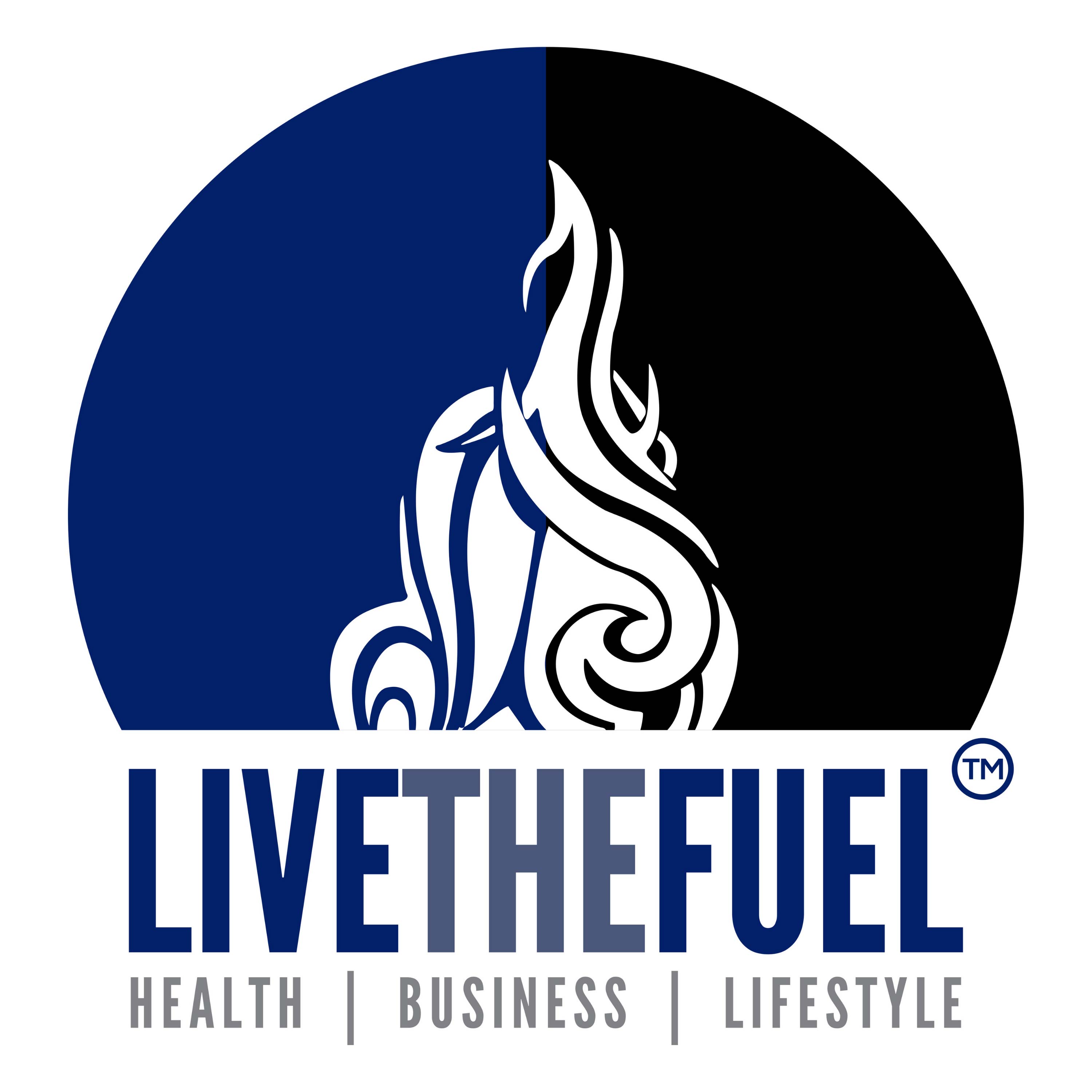 Artwork for podcast LIVETHEFUEL - Health, Business, Lifestyle