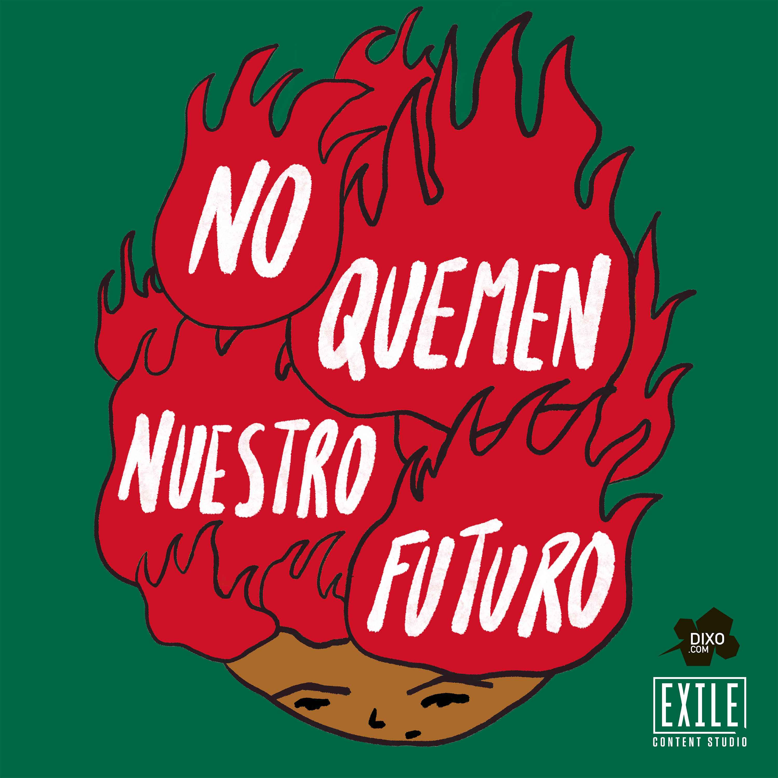 Episodio 3: YA VAMOS A LA HUELGA, AQUÍ AFUERA ESTÁ CALIENTE.