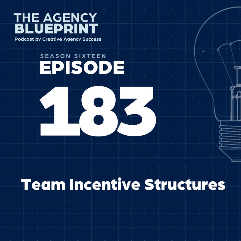 Artwork for podcast Agency Blueprint