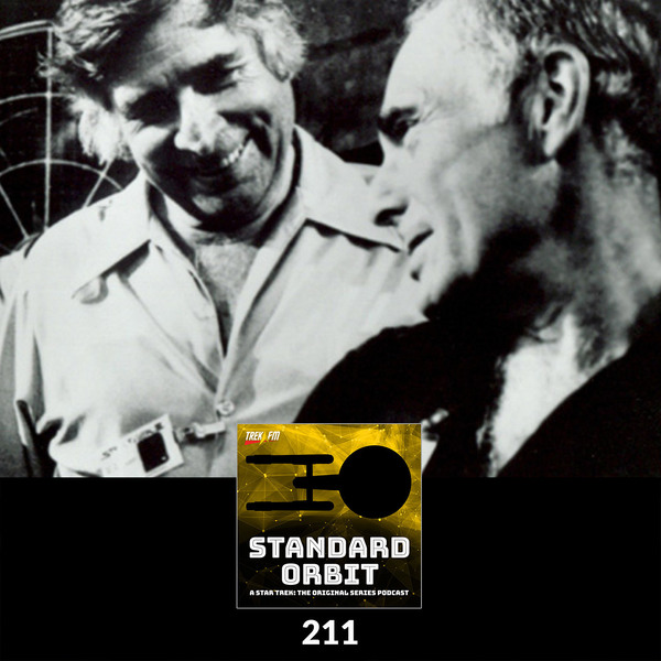 211: Kicked Upstairs episode artwork