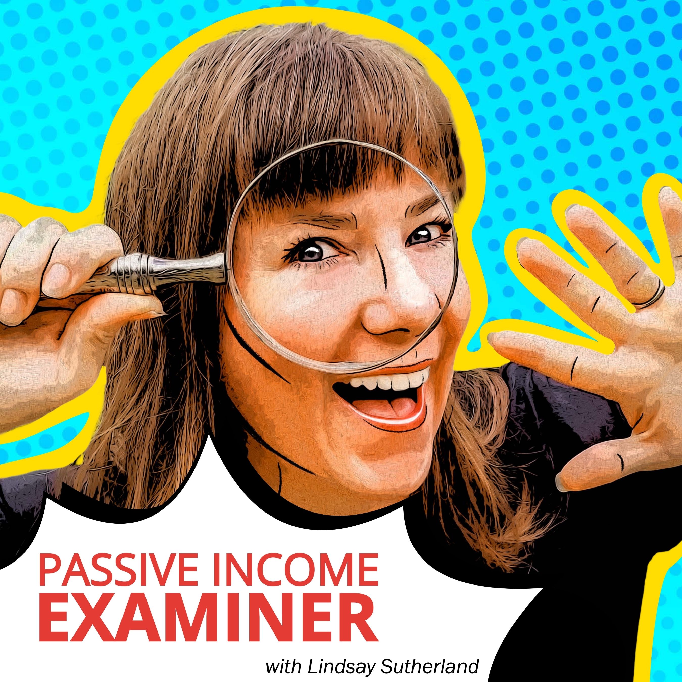 Show artwork for Passive Income Examiner