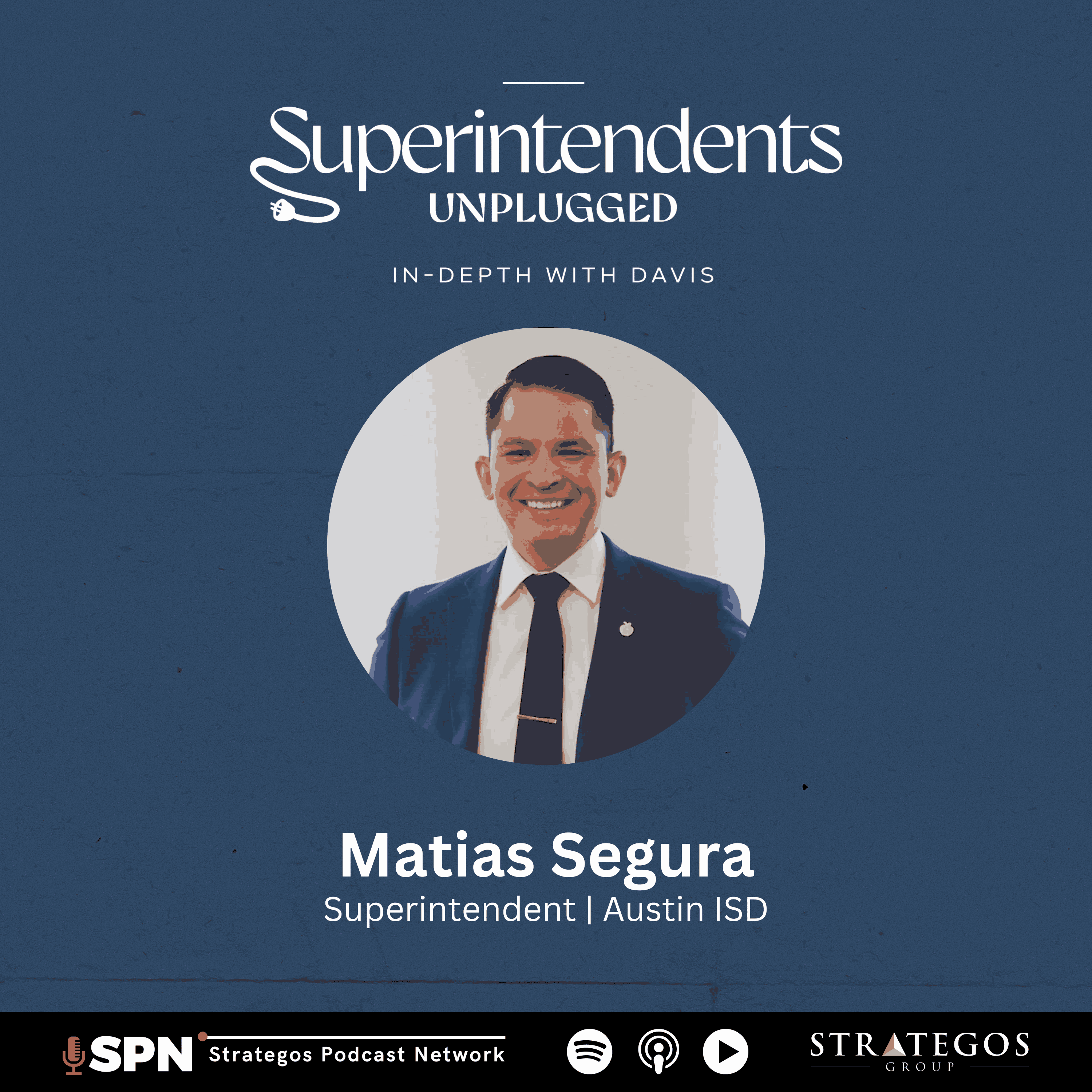 Superintendents Unplugged