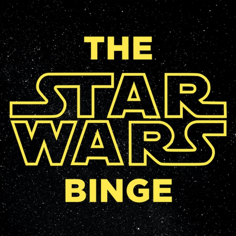 Artwork for podcast Star Wars Binge